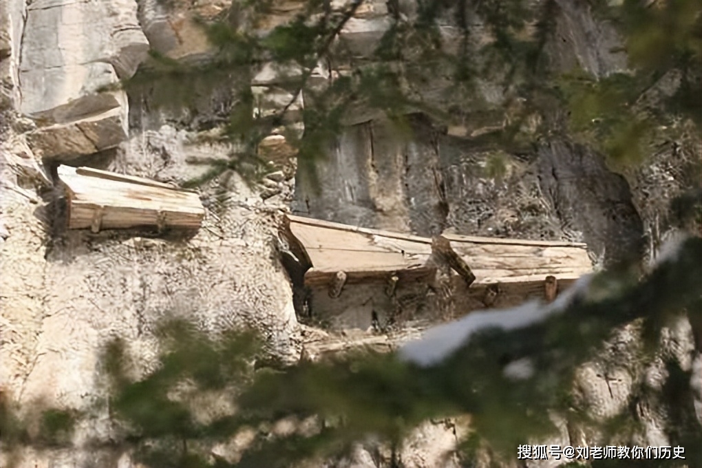 历史解密：长江三峡悬棺是什么?怎么做到的?